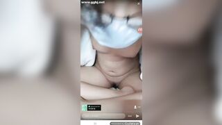 손풍기 자위 혜원 korean bj (5)