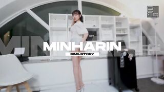 민하린 비밀스토리 비하인드컷