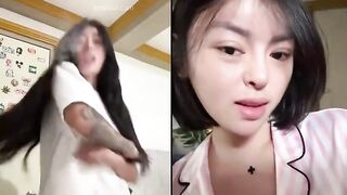Leaked snapchat video of indonesian teen asian leak