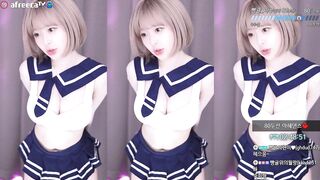 빵귤이 두개 korean bj 1