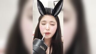 인스타 라이브 직녹 입니다 korean bj (3)