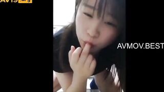 공중화장실 야노자위녀_얼공