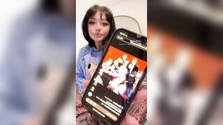 인스타 릴스 은글슬쩍 china (4)