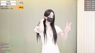 탱글가을 korean bj