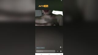 겨울이 시청자 소통 섹방2 korean bj