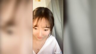 둘기얏 비번방 첫방 가슴노출 korean bj