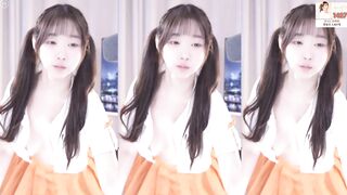 0509 둘기 리액 korean bj