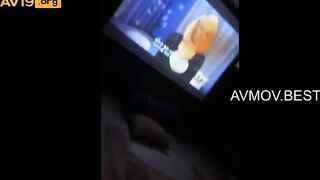 허브샤워 녀_기저귀차는 여친