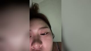 젖낙서녀