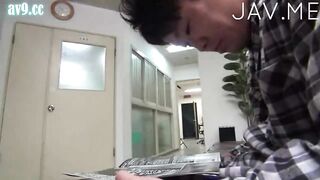 병문안 온 이쁜 여자만 노리는 섹스 병원 jav