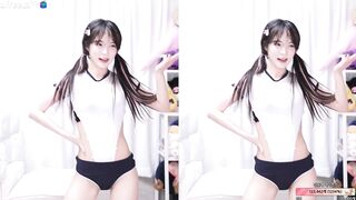 깅예솔 하이라이트 모음 korean bj