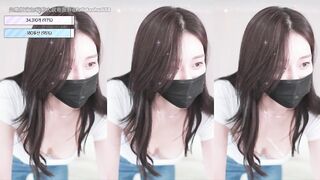 다 벗지 않아도 야한 댄스 청바지 페티시 korean bj