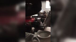 브레이크 타임때 알바녀 꼬셔서 떡치는 사장님 china