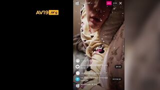 인스타 무무 첫 라방 3(휴대폰)