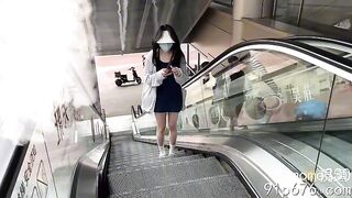 能想像出平時的高冷女生私下經常玩多人3p，完整版24分鐘 china