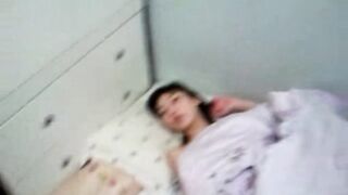 국산 No 대박2탄떡실신녀!남친혼자서노력하네 (1) 2