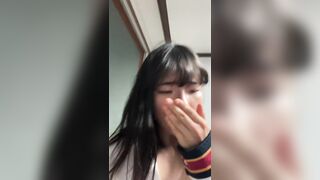 다현이 인스타 라방 korean bj (1)
