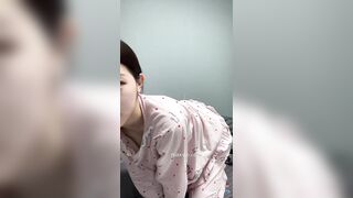 아프리카티비 노브라 가슴노출 화들짝 미녀 BJ