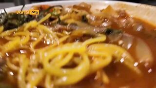 신작 ✨ 짬뽕집_유튜버 미시 오럴