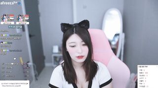 안나 거북알 korean bj