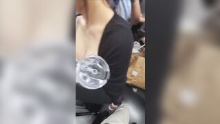 자주 보이던 지하철 거유녀 풀팩 ipcam korean porn