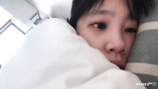 머리말리다가 korean bj (1)