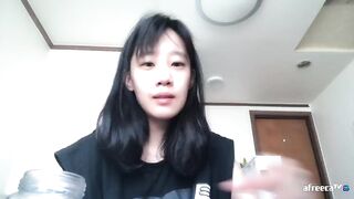 머리말리다가 korean bj (2)