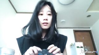 머리말리다가 korean bj (3)