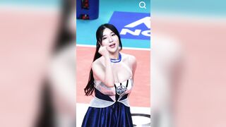 자연산 E컵 치어 korean porn