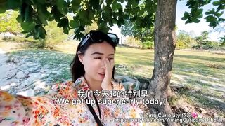 加勒比海性愛日記 戶外裸體 海灘野戰 依鸣 china