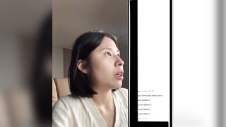 단발머리 인스타 