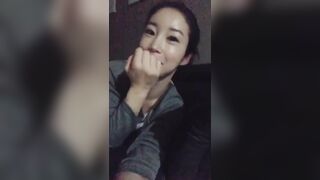 수취인불명-유부녀 셀카