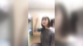 이화여자대학교 기숙사 셀카