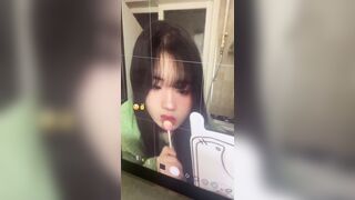 이쁜년 딜도 ㅈㅇ
