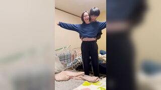 엽기 커플 (1)