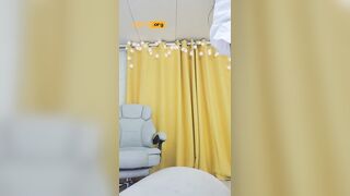 BJ아리 복근 VIP팬방 korean bj