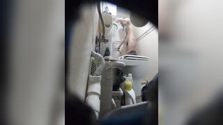 친누나 샤워 ipcam korean porn