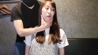 남자경험이 거의없는 핑크보지