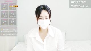 신입 ☆ Miho4 25.06.17 일방 [올노매니져 오럴].