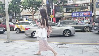 눈치까고 도망가는년 ㅇㅅ ipcam