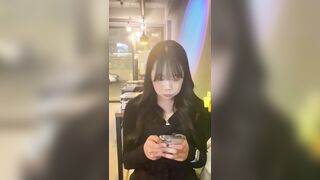 안대녀 ★ 얼공_똥고에 손가락 넣기 [풀버젼] 2