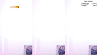 플렉스 BJ 낭니 꼭노 korean bj