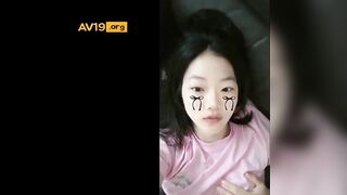 틱톡☆요기니 라방 2