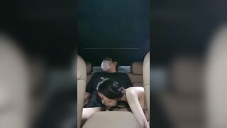 호텔은 왜가... 뒤에서 후딱하자~~
