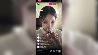 인스타_군산지효 [편의점야노2편] korean porn vip (2)