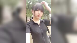공중화장실에서 ㅈㅇ