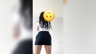 틱톡녀 모음