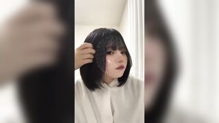 귀엽게 생긴 일본처자 라방