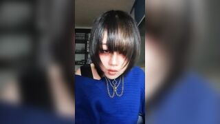 인스타 숏컷쵸커녀 [올노자위]_보지털박살 korean porn vip (3)