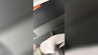 헬스장 라인 잘빠진년 ipcam
